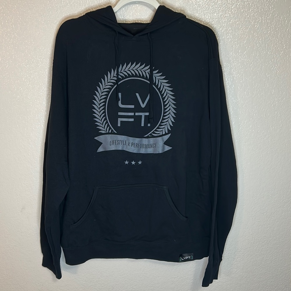 《RARE》 Special Edition [LVFT Capsule] Hoodie